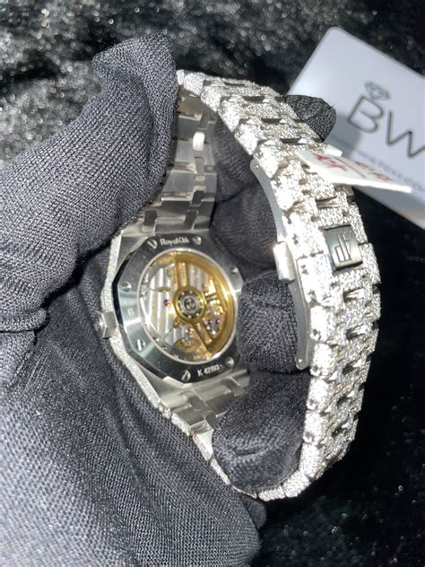 bust down audemars piguet replica|audemars piguet bust down price.